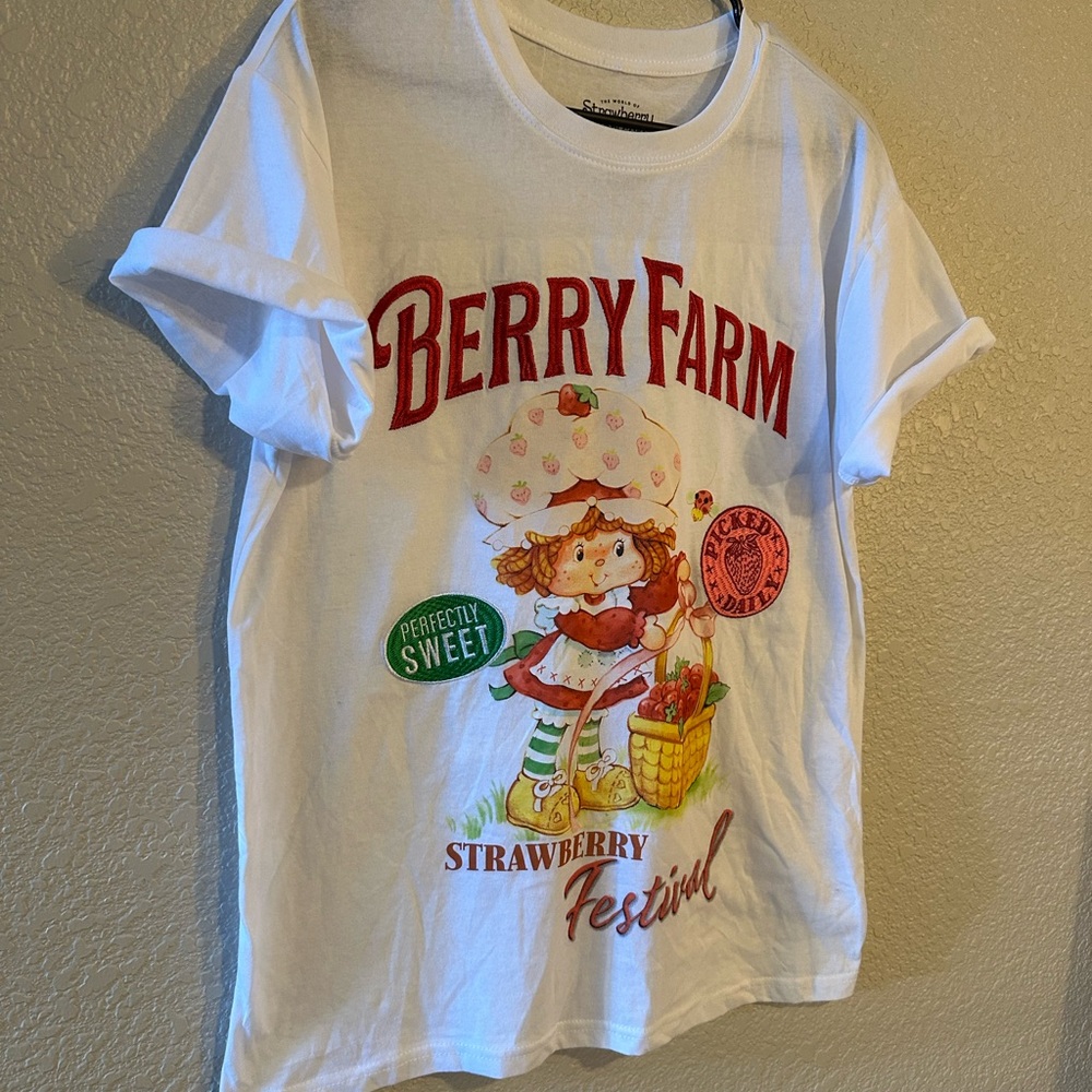 Berry Farm Tee Shirt
